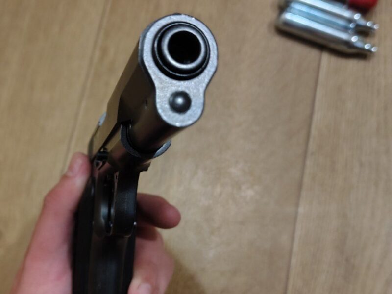 ТТ Crosman