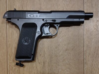 ТТ Crosman