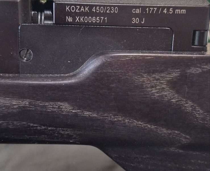 Гарний комплект рср козак фц 450/230 оптика сошкинасос чотири барабана додатковий глушник банка куль заводський рем комплект резинок для козака та насоса. Всі питання в приват.