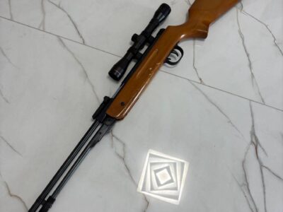 Пневматична гвинтівка Kandar b3-3 + приціл Walther 4×32