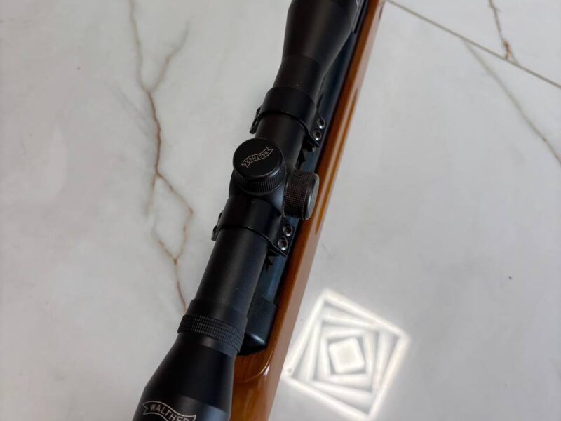 Пневматична гвинтівка Kandar b3-3 + приціл Walther 4×32
