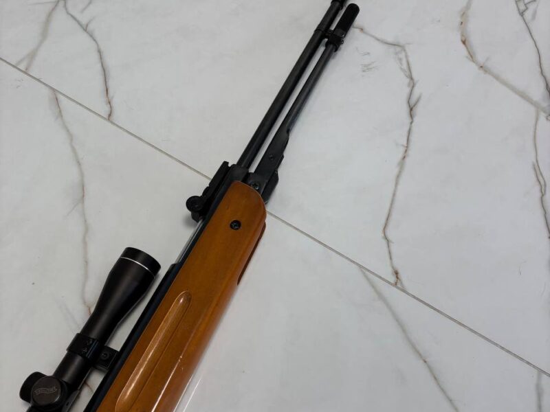 Пневматична гвинтівка Kandar b3-3 + приціл Walther 4×32