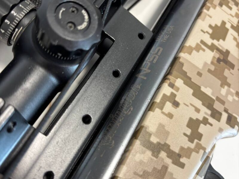 Пневматична гвинтівка Remington "NPSS" Camo з оптичним прицілом