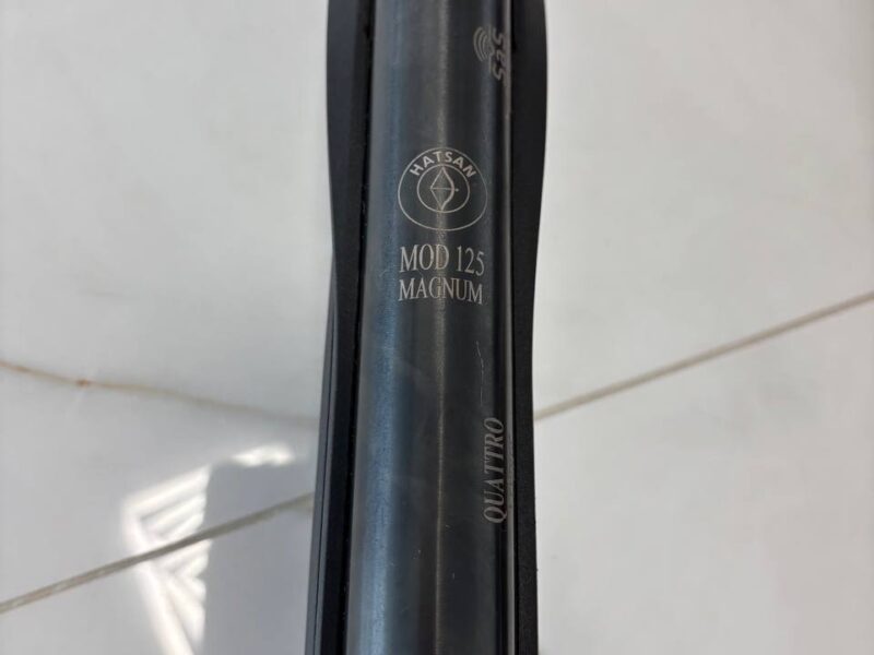 Пневматична гвинтівка Hatsan mod 125 Pro Magnum