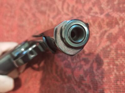 Пістолет пм Макарова під патрон флобера