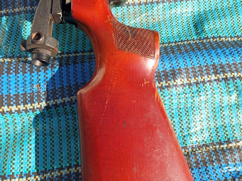 Ретро пневматична Haenel suhl 311Gdr рік 1965