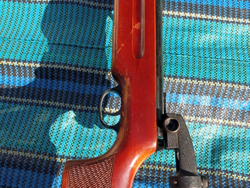 Haenel suhl 311GDR. Ідеал стан