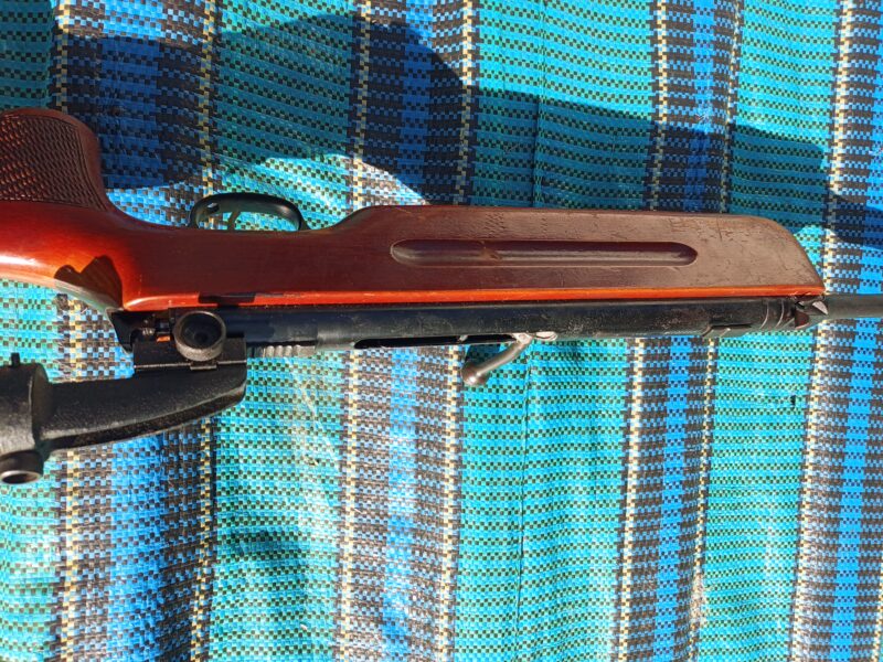 Ретро пневматична Haenel suhl 311Gdr рік 1965