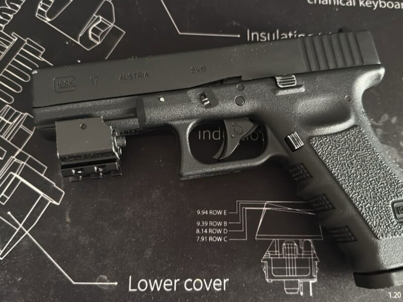 продам umarex glock 17 gen 3 blowback