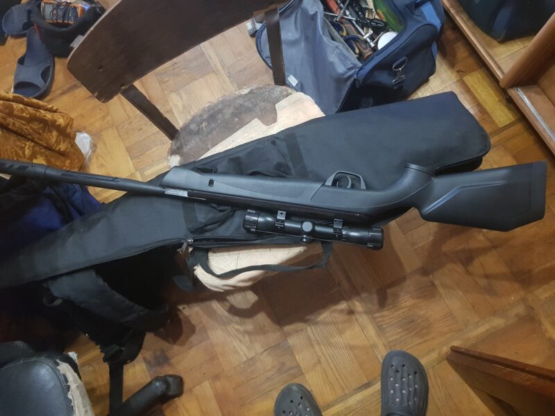 CROSMAN QUEST