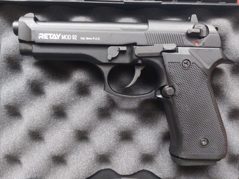 Retay mod 92 (Beretta 92)