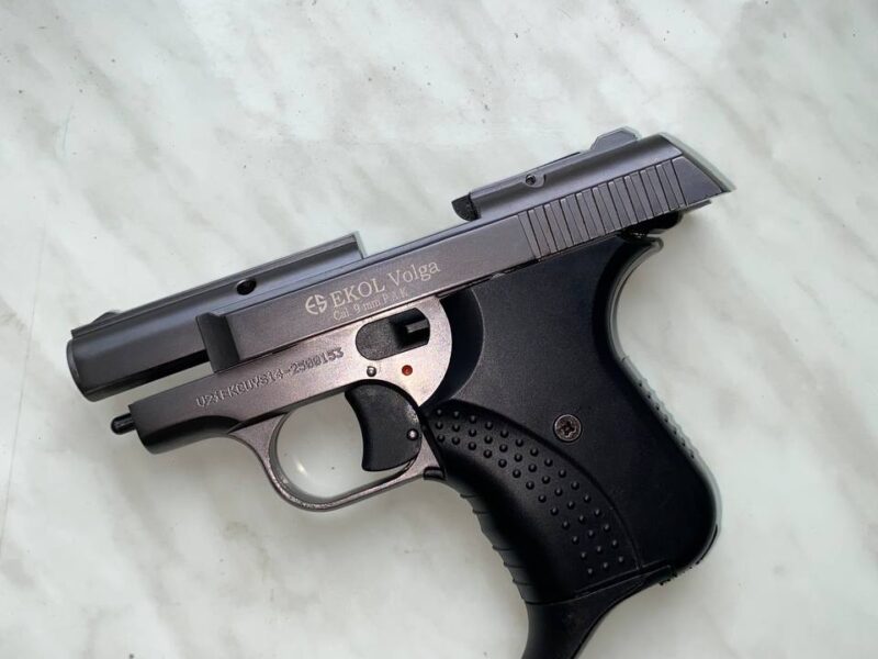 Ekol Volga fume 9mm