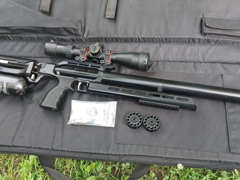 PCP Taipan Slash