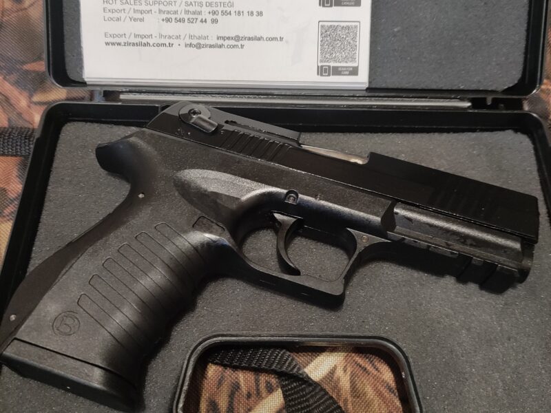 Blow tr92 auto black