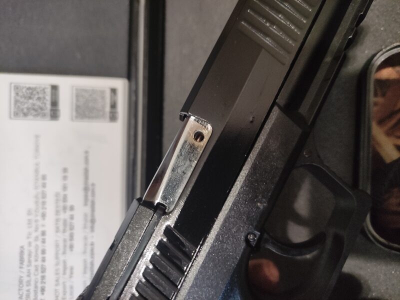 Blow tr92 auto black