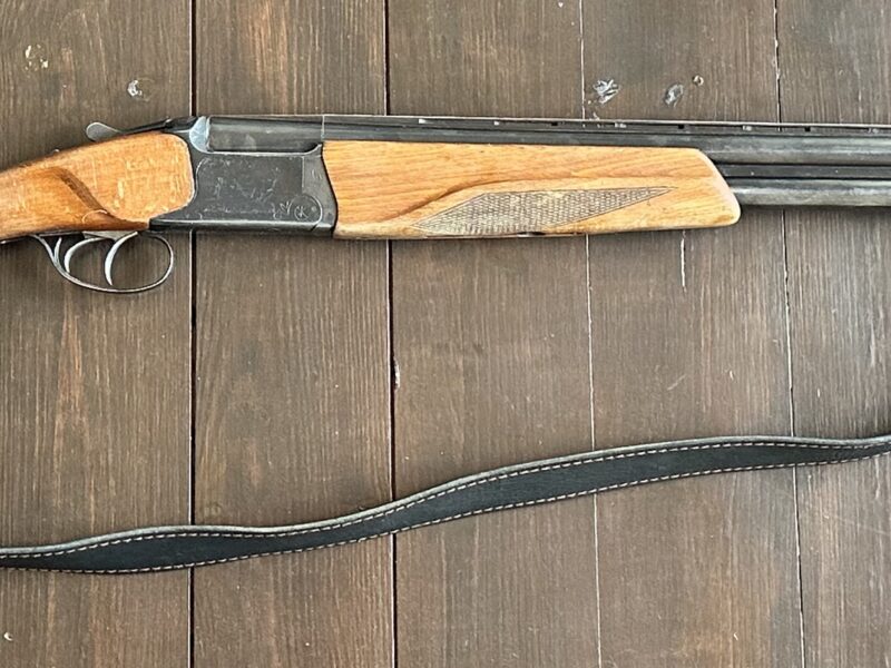 ИЖ-27 кал. 12/70.