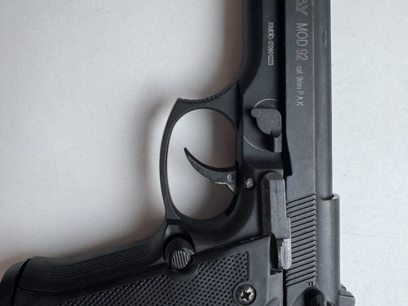 Retay MOD92