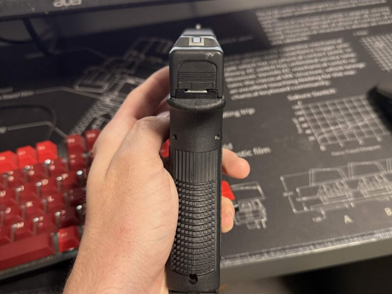 продам umarex glock 17 gen 3 blowback
