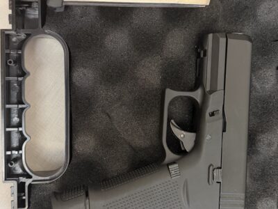 Холостий пістолет Glock 43x
