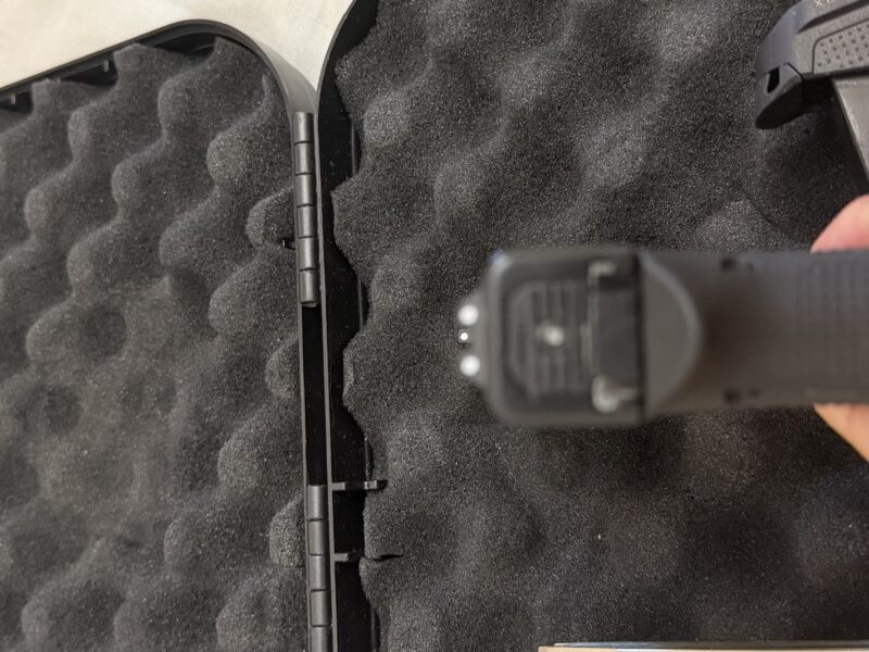 Холостий пістолет Glock 43x