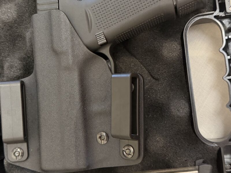 Холостий пістолет Glock 43x
