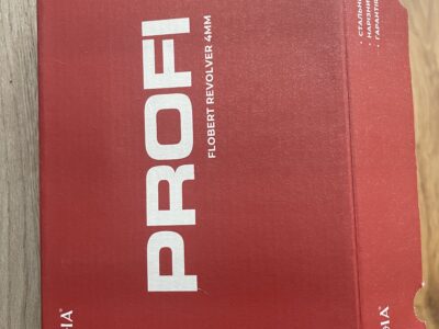 револьвер під патрон флобера