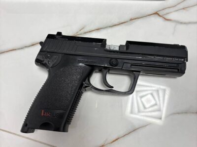 Пневматичний пістолет USP HK під ремонт або запчастини
