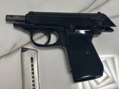 Холостий стартовий пістолет Шмайсер ПСШ 790