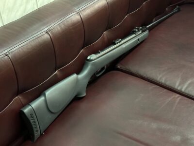 Пневматична гвинтівка Gamo shadowmatic 4.5