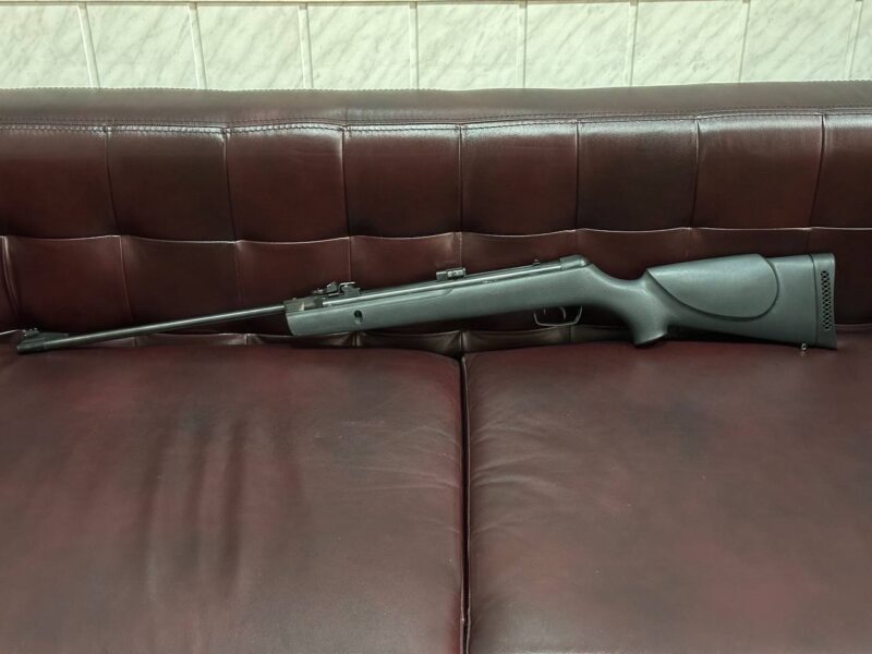Пневматична гвинтівка Gamo shadowmatic 4.5