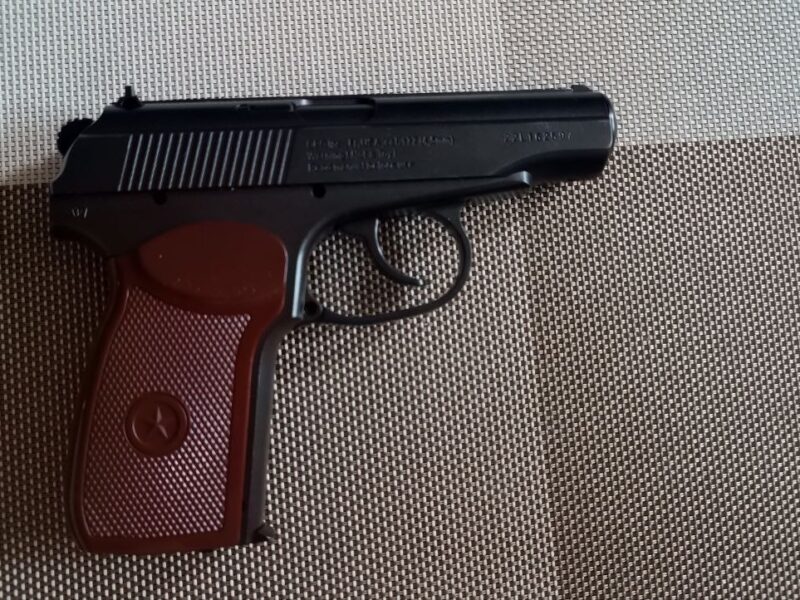 Borner PM49 Makarov