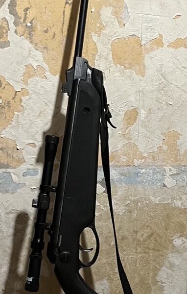 Beeman 2060 bay cat Воздушка
