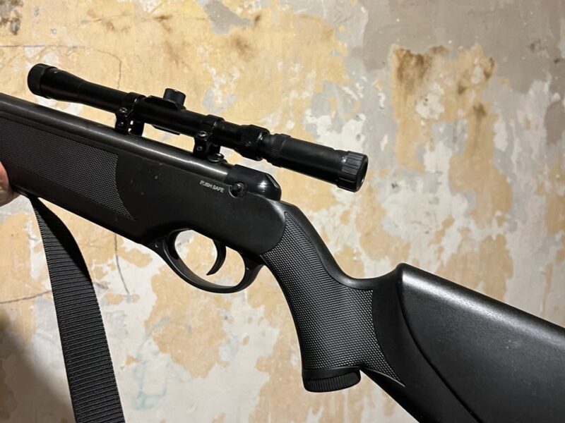 Beeman 2060 bay cat Воздушка