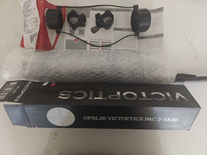 Gamo Big Cat 1000 4.5 мм – справна, в хорошому стані