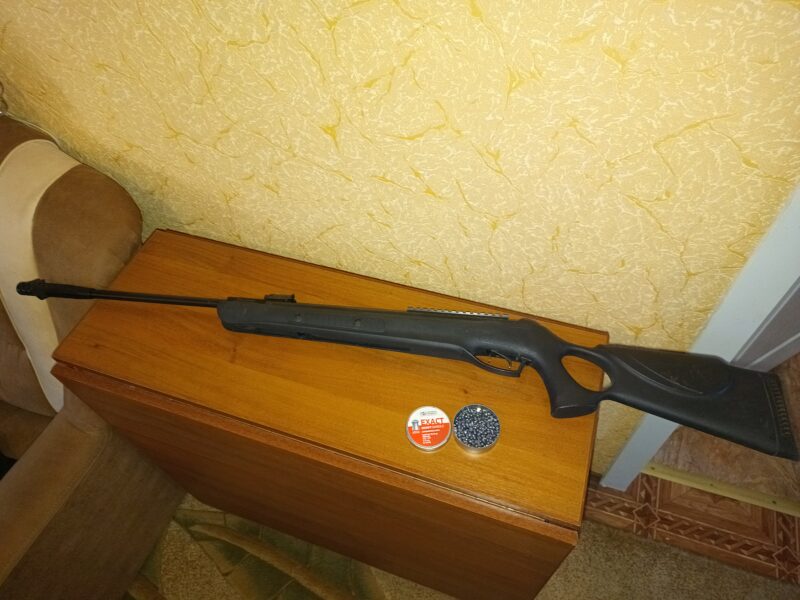 Пневматическая винтовка Kral Safari Magnum S-3005 (005)