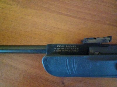 Пневматическая винтовка Kral Safari Magnum S-3005 (005)