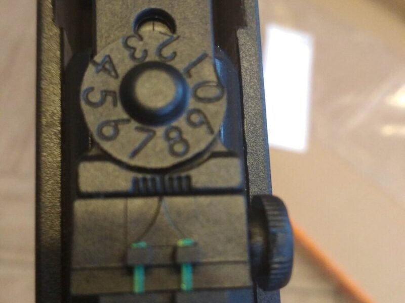 hatsan. Optima AirTact ED Vortex