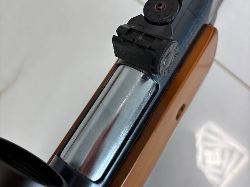 Пневматична гвинтівка Kandar b3-3 + приціл Walther 4×32