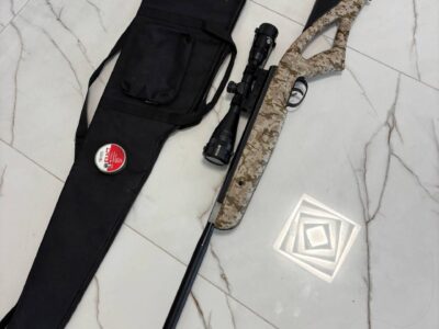 Пневматична гвинтівка Remington "NPSS" Camo з оптичним прицілом