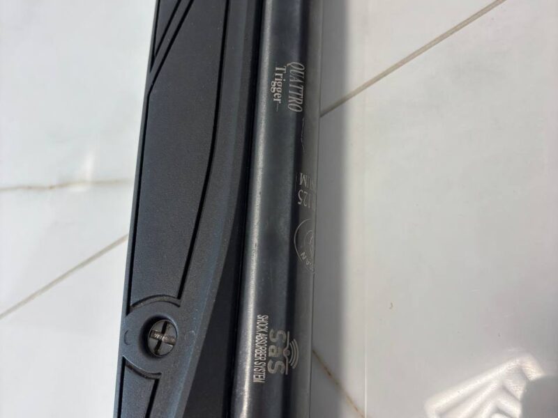 Пневматична гвинтівка Hatsan mod 125 Pro Magnum
