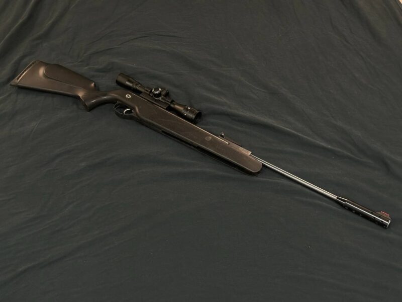 Пневматична гвинтівка Norica Dream Rider GRS + BSA 4x32 rifle scope