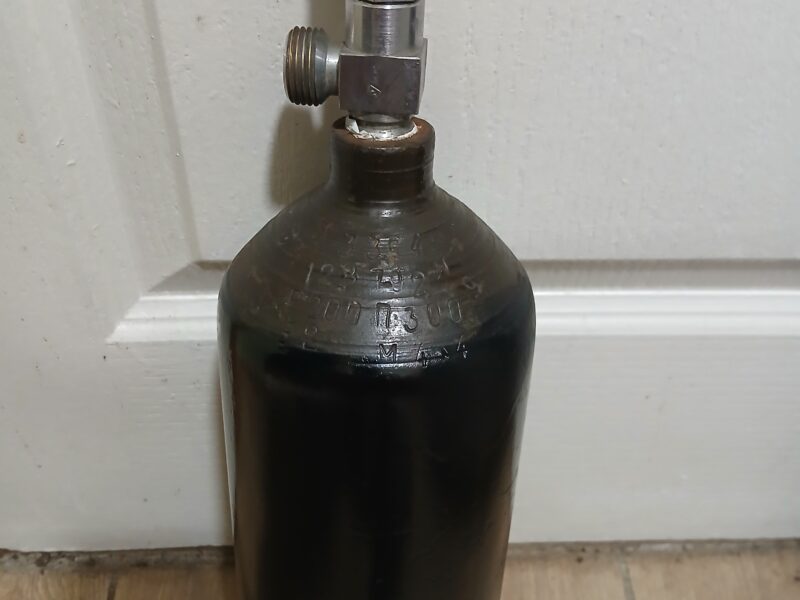 Винтовка РСР Sapsan 550/300