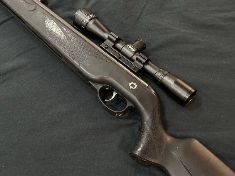 Пневматична гвинтівка Norica Dream Rider GRS + BSA 4x32 rifle scope