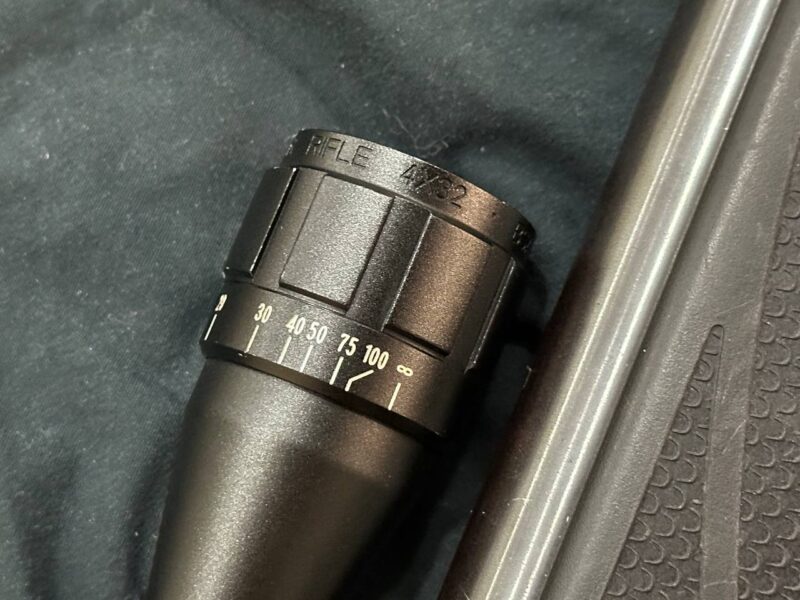 Пневматична гвинтівка Norica Dream Rider GRS + BSA 4x32 rifle scope