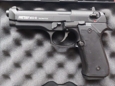 Retay mod 92 (Beretta 92)