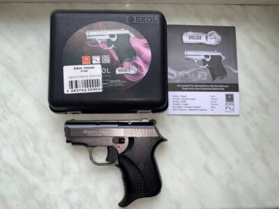Ekol Volga fume 9mm