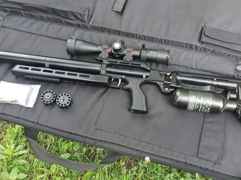 PCP Taipan Slash
