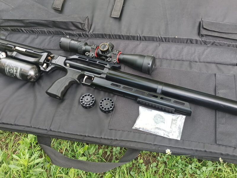 PCP Taipan Slash