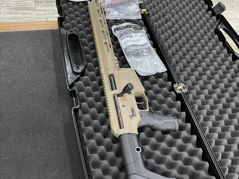 Продам Zbroyar-Z008 в комплекте, настрел минимальный