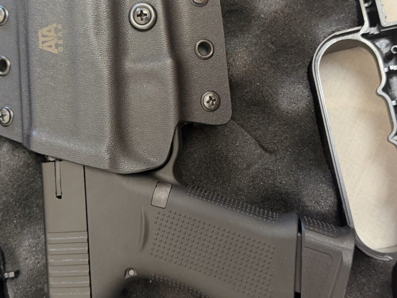 Холостий пістолет Glock 43x